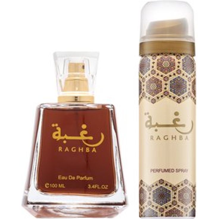 Lattafa Raghba Eau de Parfum (EdP) Damenduft 100 ml