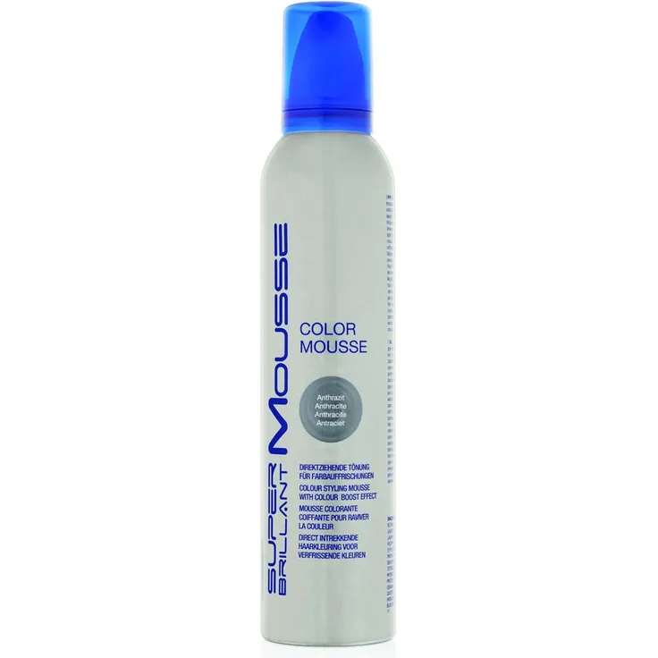 Hair Haus Hair Haus Super Brillant Color Mousse 250 ml