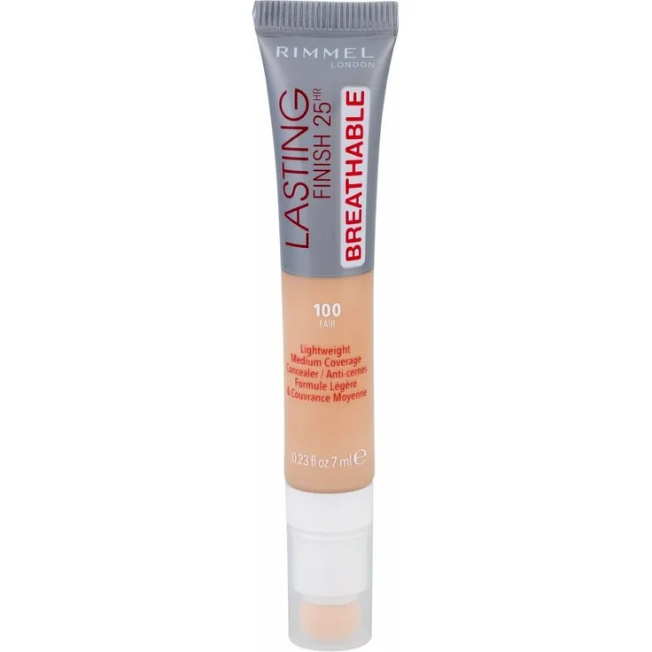 Rimmel Lasting Finish 25H Breathable Concealer Abdeckprodukt 100 1,7 ml