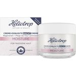Heliotrop Moisture intensiv feuchtigkeitsspendende Tagescreme, 50ml mit pflegender Wirkung