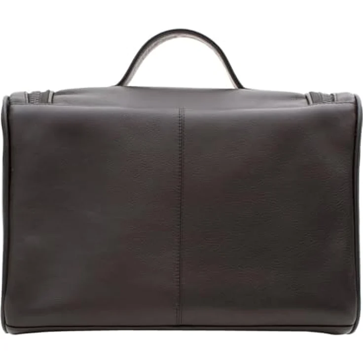 Braun Büffel Golf 2.0 Kulturbeutel Leder 30 cm – Bild 3