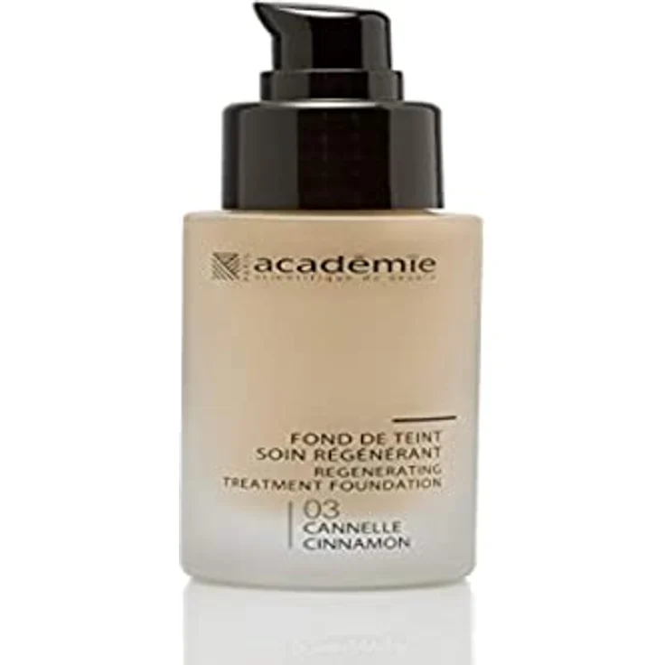 Académie Regenerating Treatment - 03 Cinnamon 30 ml – Bild 2