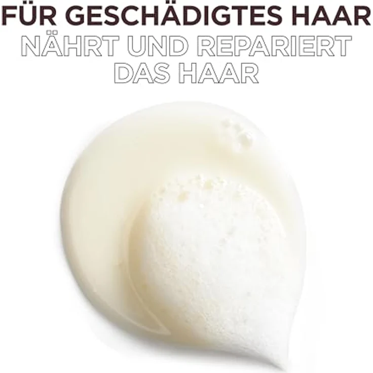 GARNIER Reparierendes Shampoo Honig Schätze, Nachfüllpack für geschädigtes Haar mit Akazienhonig und Bienenwachs, 400 ml – Bild 7