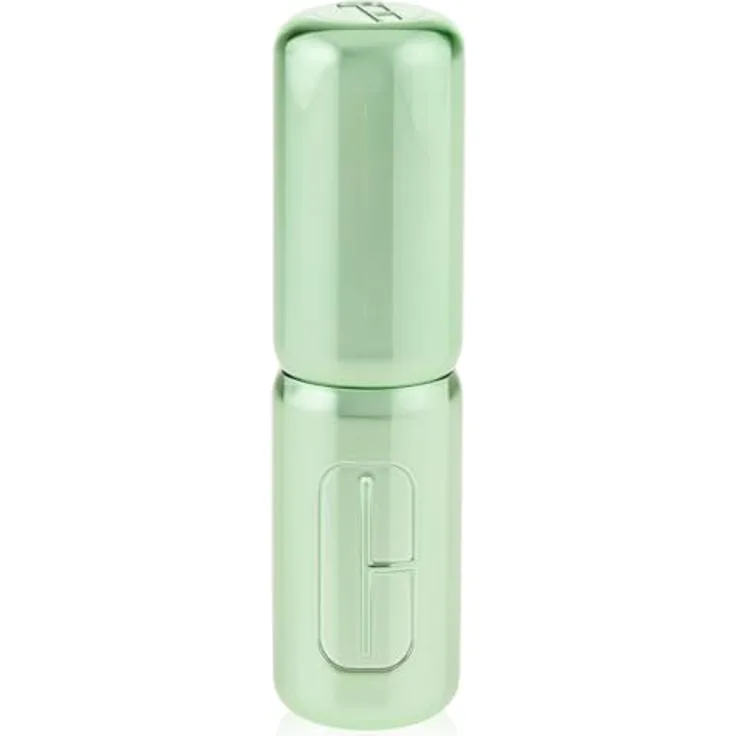 Clinique Pop Longwear Lipstick 09 Beach Pop, langlebiger Lippenstift mit integriertem Primer, 3,9 g