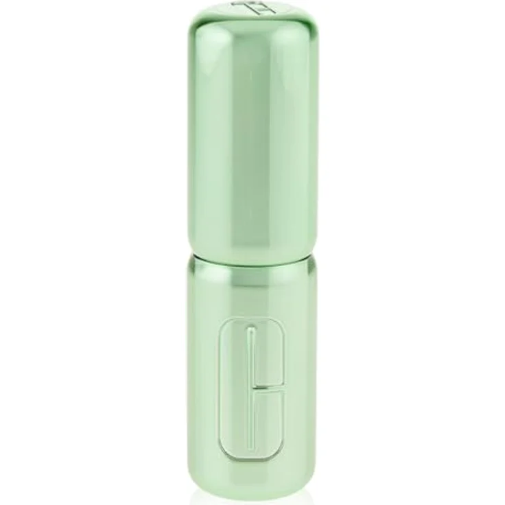 Clinique Pop Longwear Lipstick 09 Beach Pop, langlebiger Lippenstift mit integriertem Primer, 3,9 g – Bild 1
