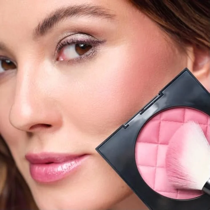 Artdeco Blush Couture - Limitiertes, zweifarbiges Rouge im Matelassé-Design, 9g, Rosige Wangen – Bild 5