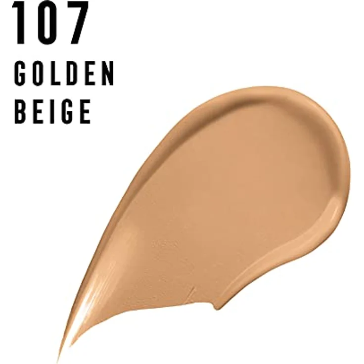 Max Factor Facefinity Lasting Performance Foundation 107 Golden Beige, 35 ml – Bild 4
