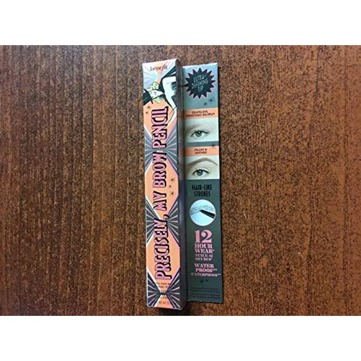 Benefit Augen Augenbrauen Augenbrauenstift Precisely, My Brow Pencil Nr. 4,5 Medium 0,08 g – Bild 2