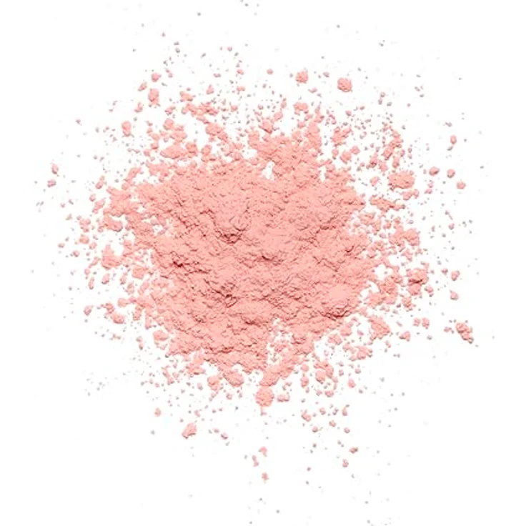 Revolution Loose Baking Powder Puder 30 g in ROSE, talkfreie Formel mit Vitamin E und Hyaluronsäure für ein mattiertes Finish – Bild 2