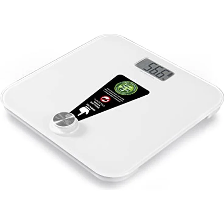 Macom 869 Elektronische Personenwaage ohne Batterien – Bild 10