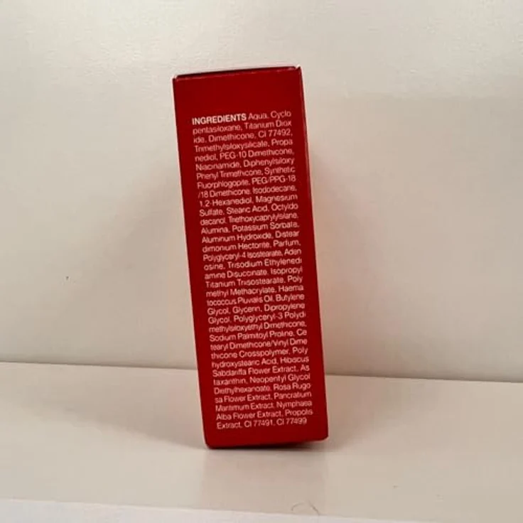 TIRTIR Mask Fit Red Cushion, langanhaltendes Make-up im Schwämmchen, Farbton 34W Toffee, 18 g – Bild 3