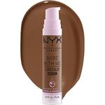 NYX Professional Makeup Bare With Me Concealer Serum 9.6 ml Mocha 11