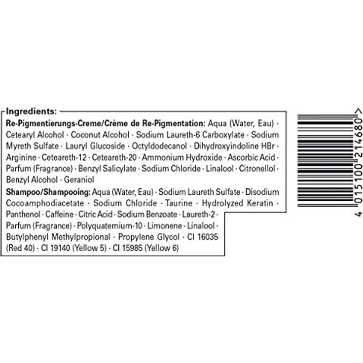 Schwarzkopf Re-Nature Re-Pigmentierung Männer Medium 145 ml – Bild 4