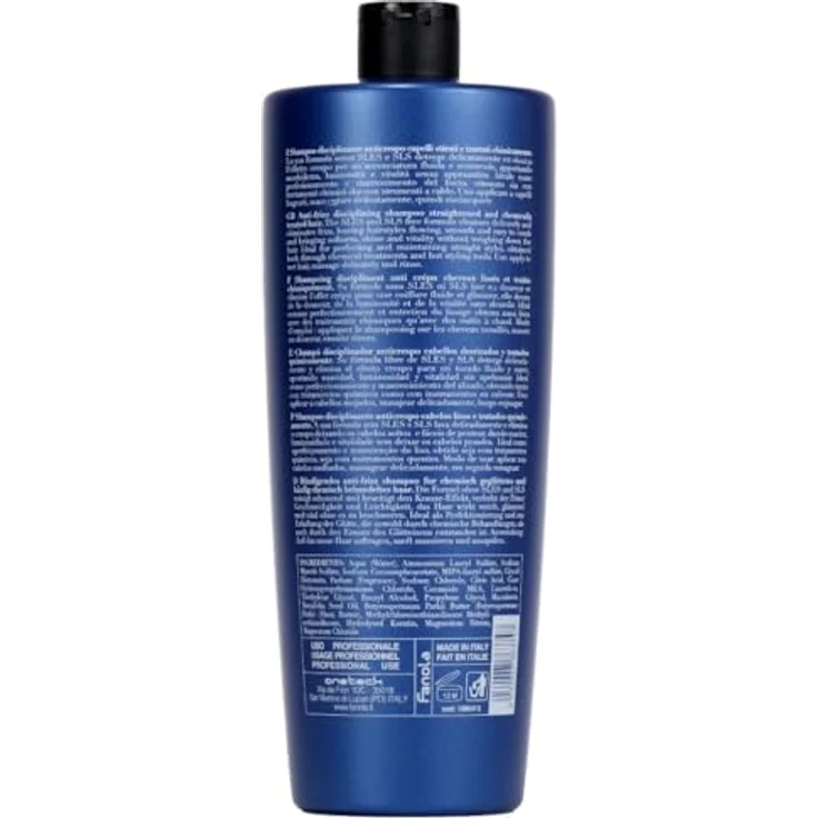 Fanola Keraterm Shampoo 1000 ml – Bild 2