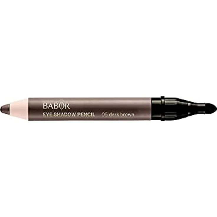 BABOR MAKE UP Eye Shadow Pencil, langhaftender Lidschatten- & Konturenstift, wisch- & wasserfest, einfache Anwendung, erhältlich in 10 Farben, 2 g