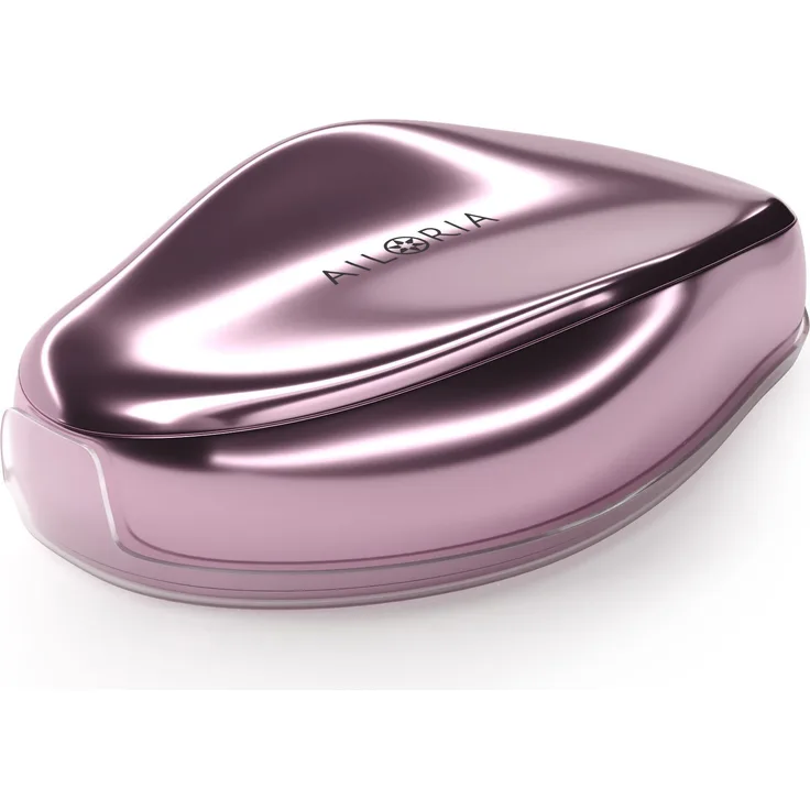 AILORIA Hornhautfeile DOUCETTE PRO, Nano-Glas-Beschichtung, ergonomisches Design, weiß