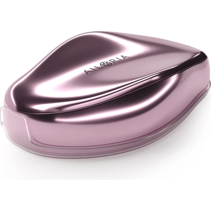 AILORIA Hornhautfeile DOUCETTE PRO, Nano-Glas-Beschichtung, ergonomisches Design, weiß