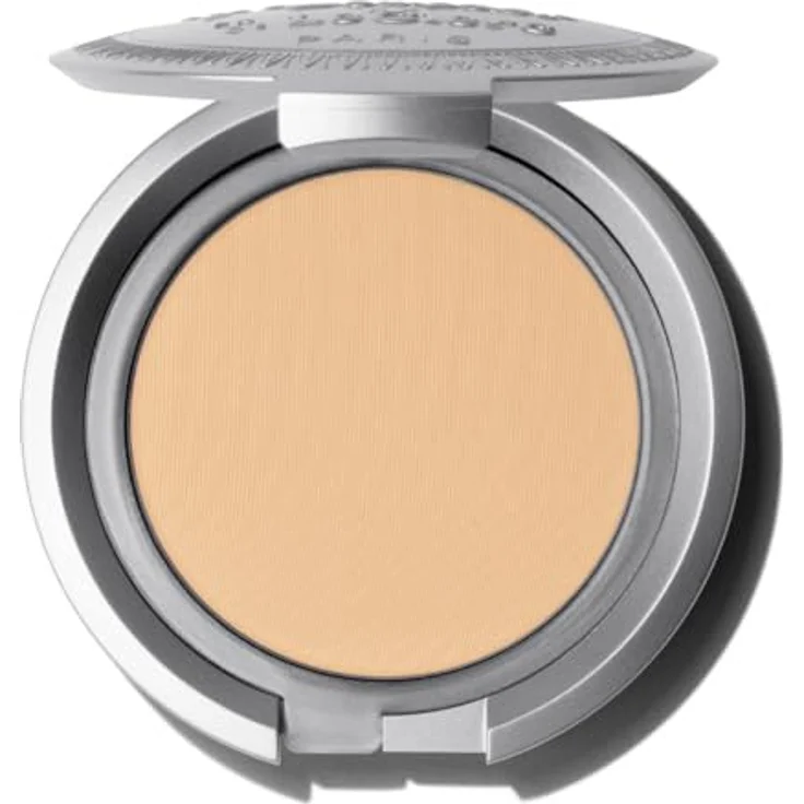 T.LeClerc Foundation Compact Puder – 01 Perle, 2-in-1-Grundierung mit langem Halt, mattiert und vereinheitlicht den Teint, vegan, 98 % natürliche Inhaltsstoffe, 8 g – Bild 1