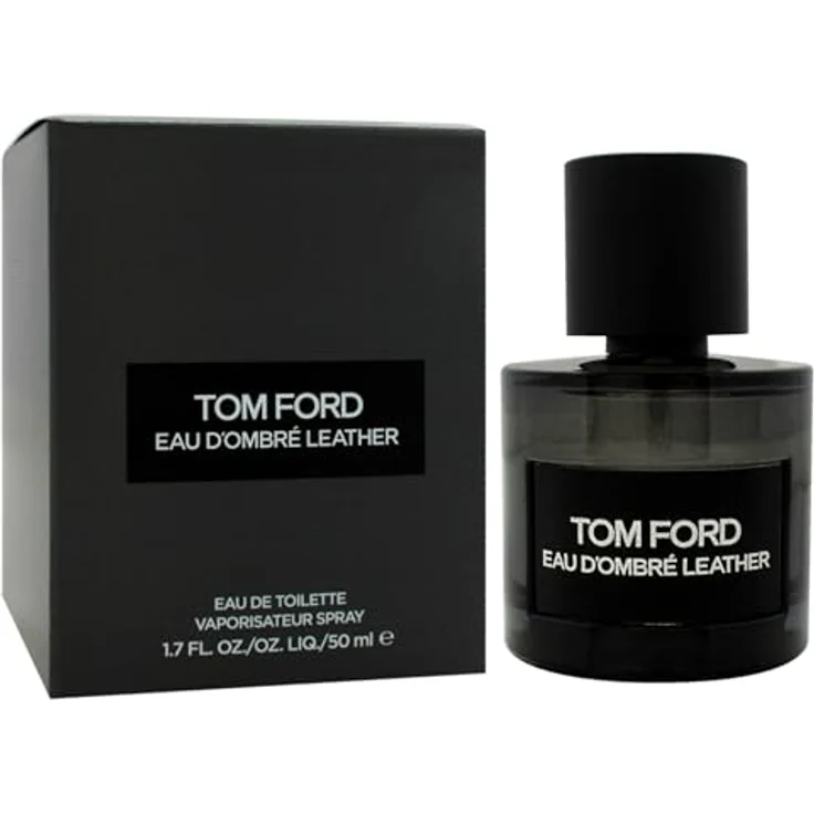 Tom Ford Eau D'Ombré Leather Edt 50 ml, Herrenduft von Tom Ford – Bild 3