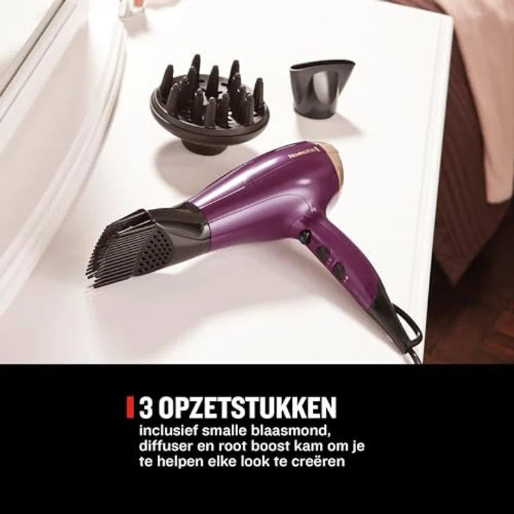 Remington D5219 – Bild 4