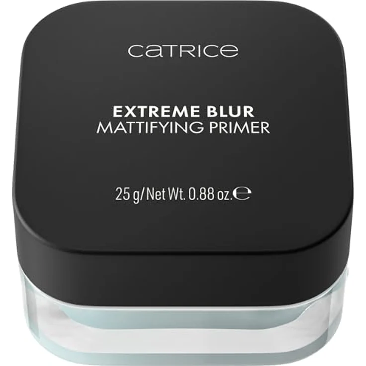 Catrice Extreme Blur Mattifying Primer, mattierende Make-up Grundierung mit Hyaluronsäure, 25 g – Bild 2