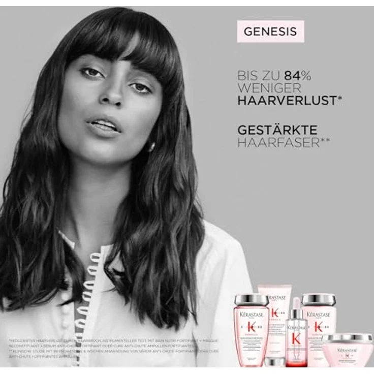 Kérastase Genesis Bain Nutri-Fortifiant Shampoo 250 ml – Bild 4