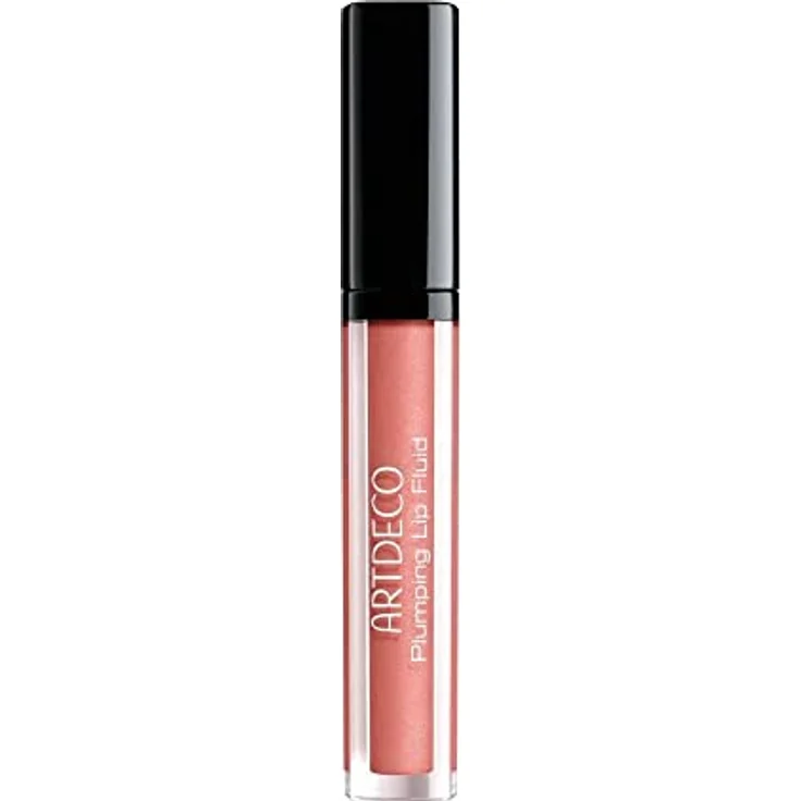 ARTDECO Plumping Lip Fluid - Lipgloss für volle, glänzende Lippen mit Wet-Look Glanz - 1 x 3 ml – Bild 1