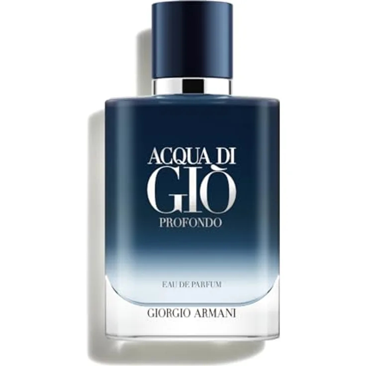 Armani Beauty GIORGIO ARMANI Acqua Di Gio Profondo Eau de Parfum 100 ml, Herrenduft, EDP