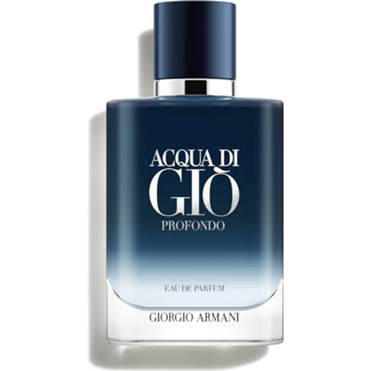Armani Beauty GIORGIO ARMANI Acqua Di Gio Profondo Eau de Parfum 100 ml, Herrenduft, EDP – Bild 1