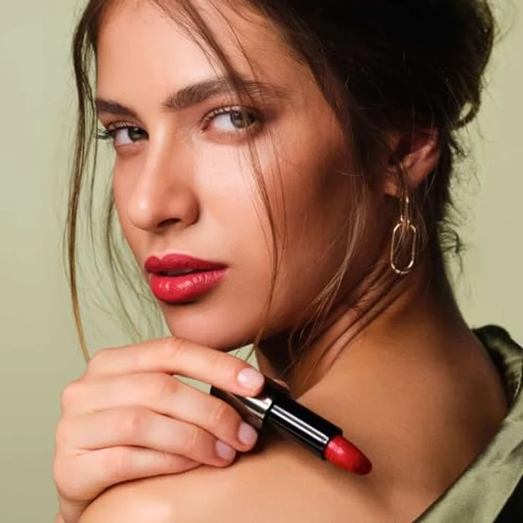 Artdeco Couture Lipstick - Seidig glänzend, feuchtigkeitsspendend, 4g – Bild 3