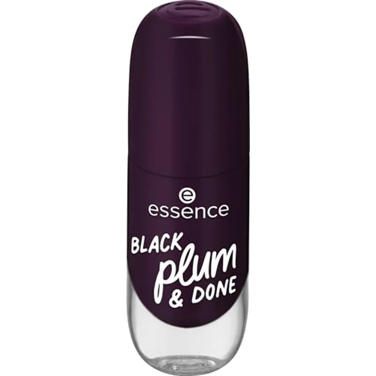essence gel nail colour, Nagellack Nr. 84, Violett, langanhaltend, schnelltrocknend, vegan, ohne Mikroplastik, 8ml – Bild 2