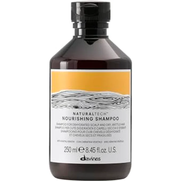 Davines Natural Tech Nourishing Shampoo 250 ml – Bild 2
