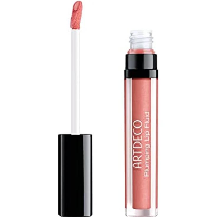 ARTDECO Plumping Lip Fluid - Lipgloss für volle, glänzende Lippen mit Wet-Look Glanz - 1 x 3 ml – Bild 2