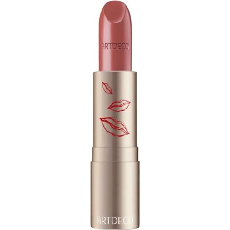 Artdeco Perfect Color Lipstick, Sanft gleitender Lippenstift mit intensiver Farbe und feuchtigkeitsspendender Formel, 1 Stück