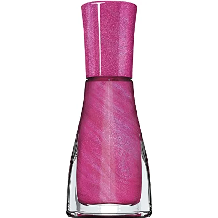 Sally Hansen - Nagellack – Insta Dri – 303 Flashy Fuchsia – 9,17 ml – Bild 2