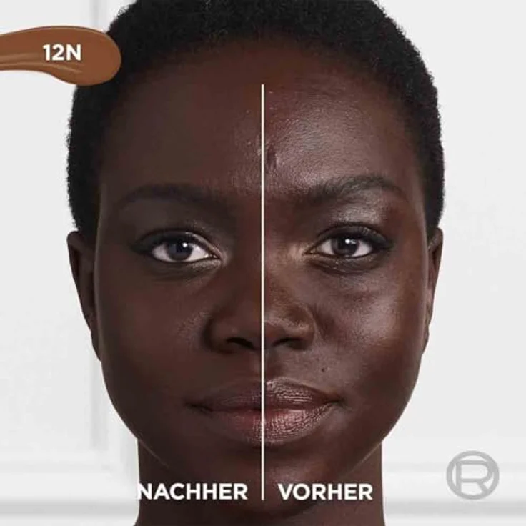 L’Oréal Paris True Match Radiant Serum Concealer, 11 ml, feuchtigkeitsspendend mit Koffein und Hyaluronsäure – Bild 2