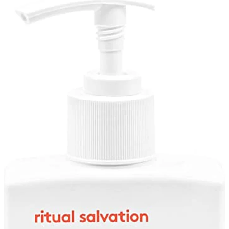 EVO ritual salvation repairing conditioner, Natürlicher für kraftloses, brüchiges und coloriertes Haar, verleiht Glanz und Geschmeidigkeit, vegan, ohne Sulfate, 300ml – Bild 3