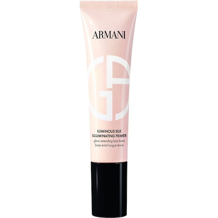 Armani Teint Luminous Silk Illuminating Primer, universeller Make-up-Primer mit Lichtreflexionseffekt, 32 ml