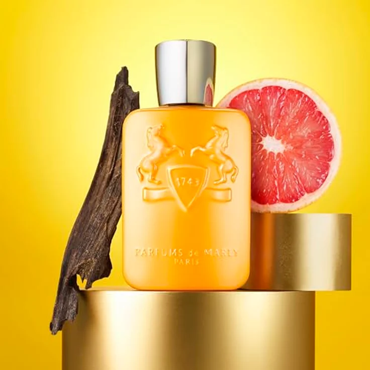 Parfums de Marly Perseus Eau de Parfum für Damen, 125 ml, Marke: Parfums de Marly - mehrfarbig, Markenparfüm mit herausragender Qualität – Bild 4