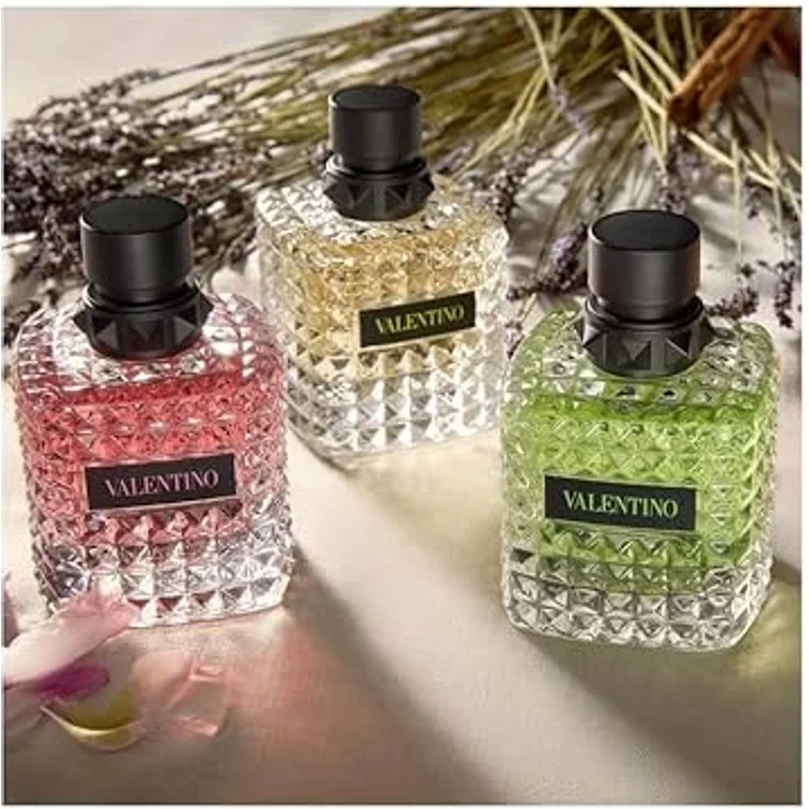 Valentino Donna Born in Roma Green Stravaganza EDP 50ML, Intensiver Damenduft – Bild 5