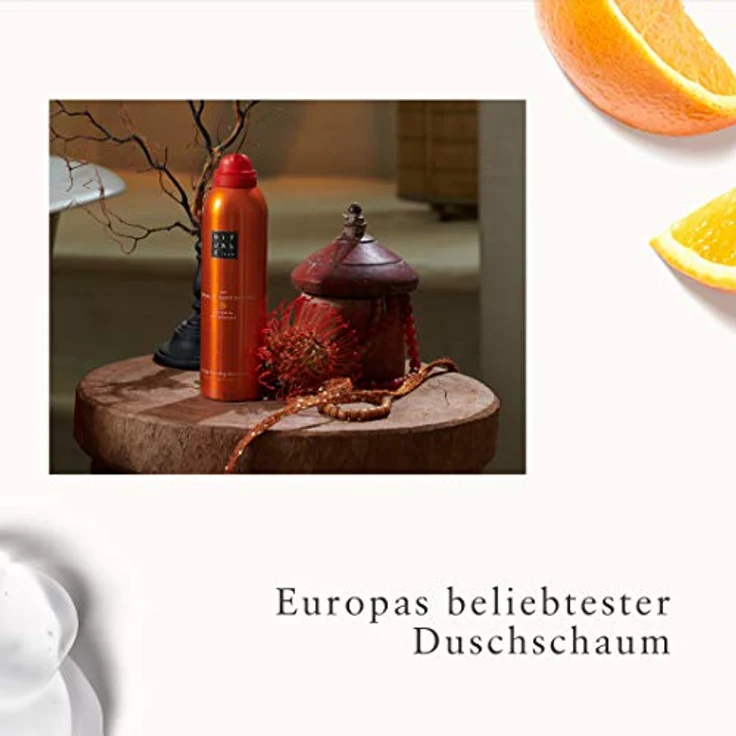 Rituals The Ritual of Happy Buddha Duschschaum 200 ml – Bild 4