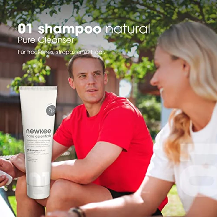 Newkee shampoo, 150 ml Shampoo – Bild 3