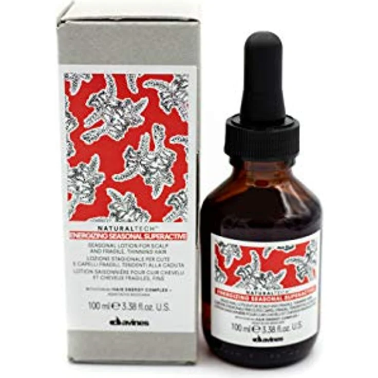 Davines Natural Tech Energizing Seasonal Superactive Lotion 100 ml – Bild 5
