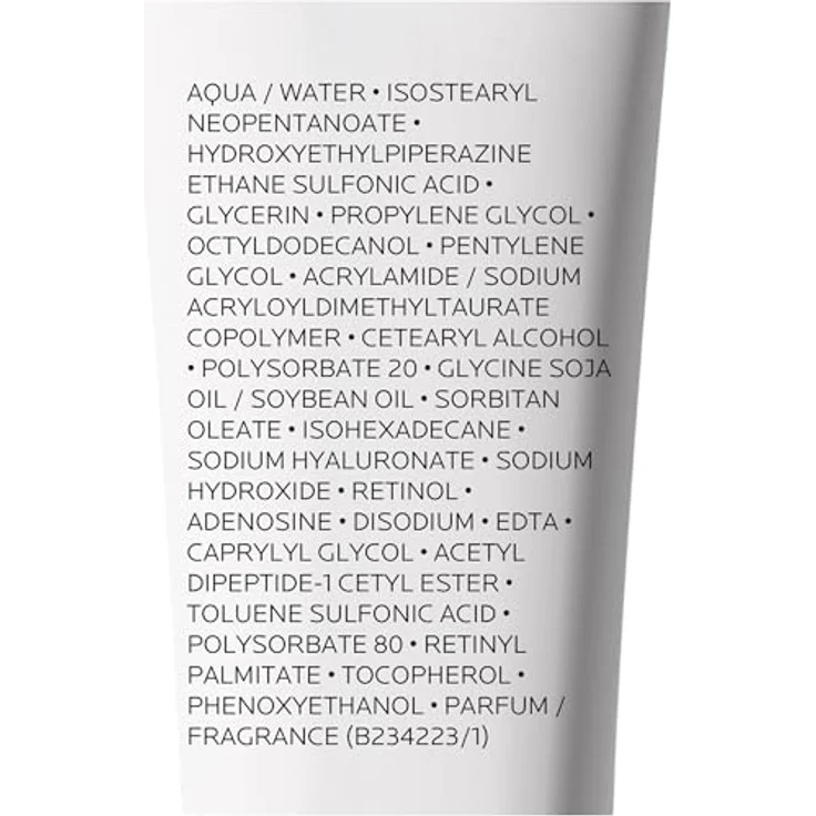 La Roche-Posay Redermic Retinol Correcteur Anti-Age Intensif Serum Reifere Haut 30 ml – Bild 13