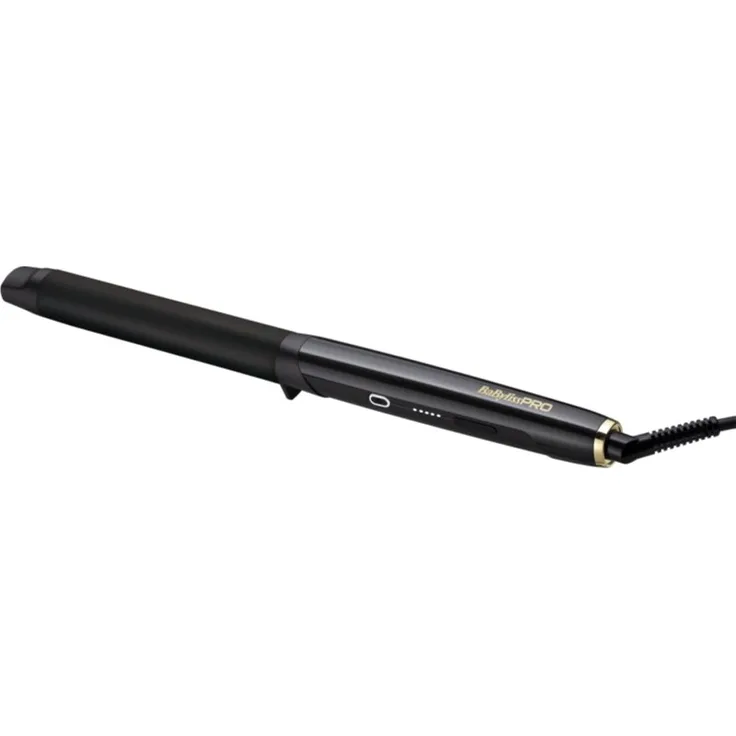 BaByliss PRO Hi-Performance BAB2485E, automatischer Lockenstab mit 28 mm Durchmesser und Temperatursicherung