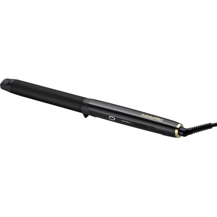 BaByliss PRO Hi-Performance BAB2485E, automatischer Lockenstab mit 28 mm Durchmesser und Temperatursicherung