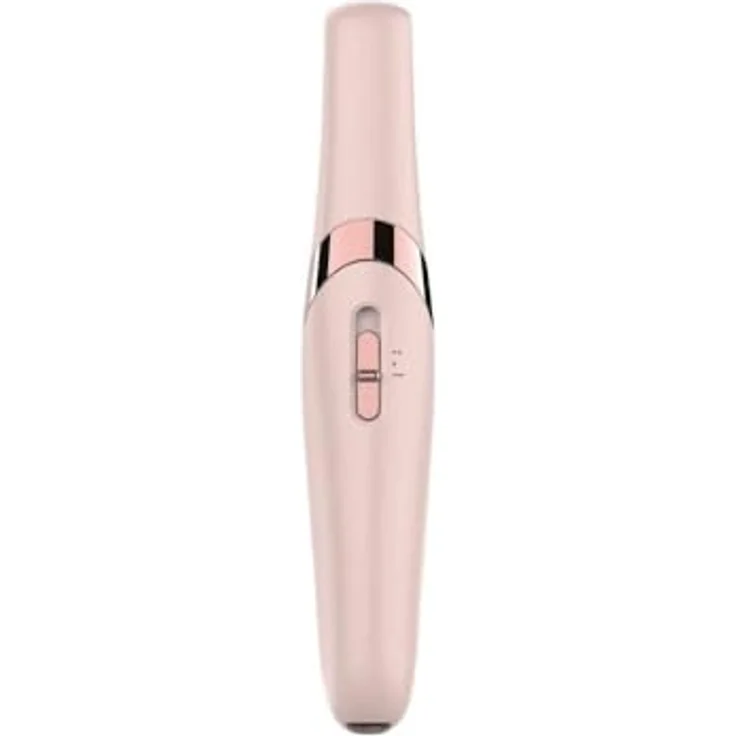 Finishing Touch Flawless Pedi, Wiederaufladbarer elektrischer Hornhautentferner mit 2 Rollköpfen und einstellbarer Geschwindigkeit für glatte Füße, Spa-Pediküre zu Hause mit LED-Beleuchtung – Bild 4
