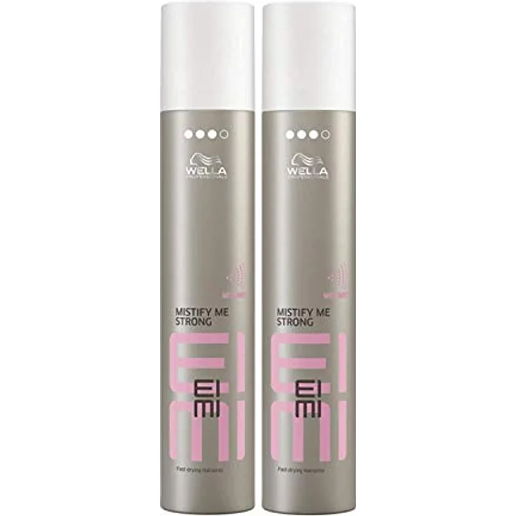 Wella Professionals EIMI Mistify Me Strong 500 ml – Bild 2