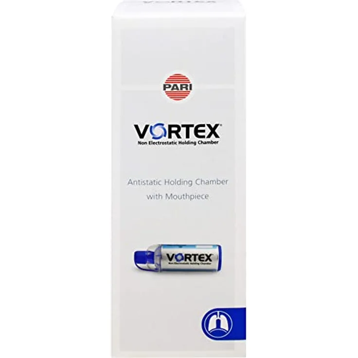 PARI, Inhalator, VORTEX Vorschaltkammer ab 4 Jahren