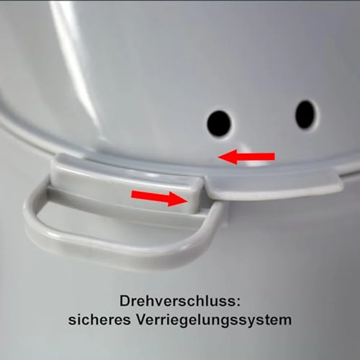 Hydas Inhalator Premium, mit 2 Soft-Aufsätzen – Bild 3